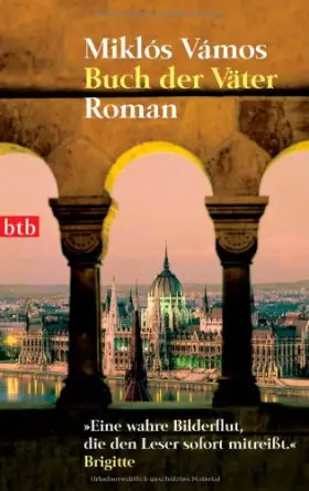 Couverture du produit · Buch der Väter: Roman