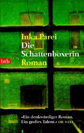 Couverture du produit · Die Schattenboxerin: Roman