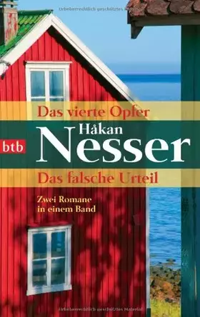Couverture du produit · Das vierte Opfer/Das falsche Urteil