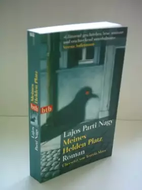 Couverture du produit · Meines Helden Platz: Roman