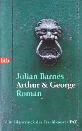 Couverture du produit · Arthur & George: Roman