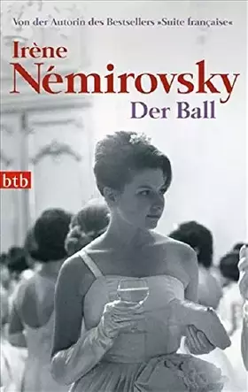 Couverture du produit · Der Ball