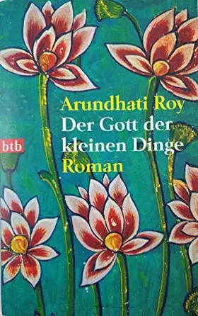 Couverture du produit · Der Gott der kleinen Dinge: Roman