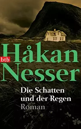 Couverture du produit · Die Schatten und der Regen: Roman