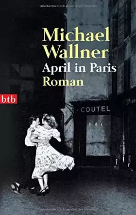 Couverture du produit · April in Paris