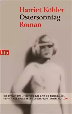 Couverture du produit · Ostersonntag: Roman