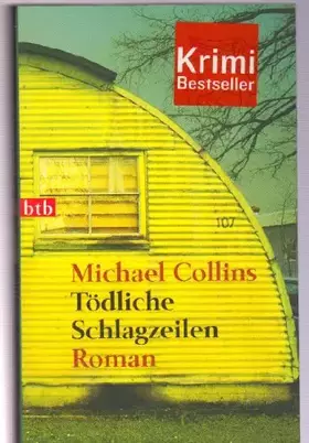 Couverture du produit · Tödliche Schlagzeilen