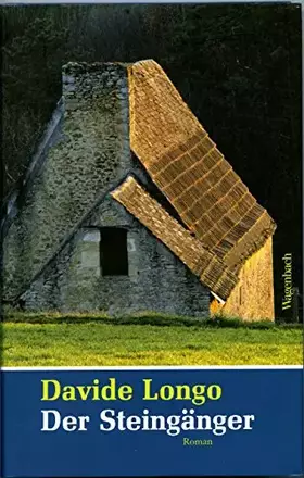 Couverture du produit · Der Steingänger