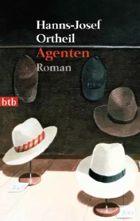 Couverture du produit · Agenten: Roman