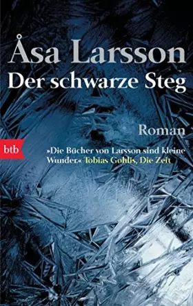 Couverture du produit · Der schwarze Steg: Roman