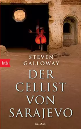 Couverture du produit · Der Cellist von Sarajevo