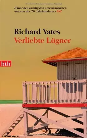 Couverture du produit · Verliebte Lügner: Short Stories