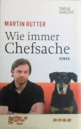 Couverture du produit · Wie immer Chefsache