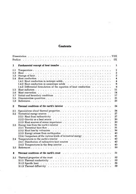 Couverture du produit · Geothermics with Special Reference to Application (Geoexploration Monographer Ser. 1 No 4)