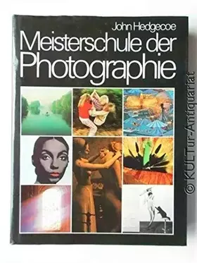Couverture du produit · Meisterschule der Photographie