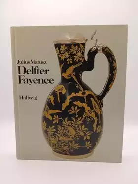 Couverture du produit · Delfter Fayence