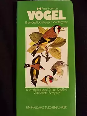 Couverture du produit · Vögel: Brutvögel - Durchzügler - Wintergäste