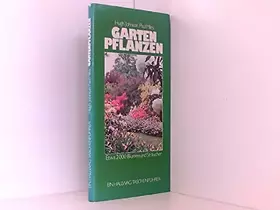 Couverture du produit · Gartenpflanzen