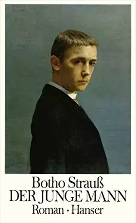Couverture du produit · Der junge Mann: Roman