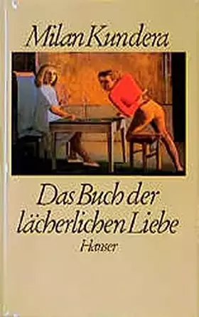 Couverture du produit · Das Buch der lächerlichen Liebe.