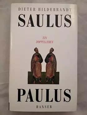 Couverture du produit · Saulus Paulus: Ein Doppelleben