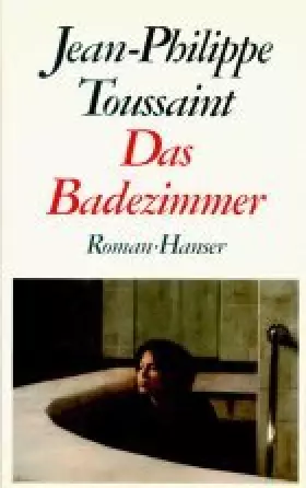 Couverture du produit · Das Badezimmer