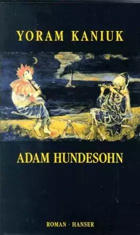Couverture du produit · Adam Hundesohn: Roman