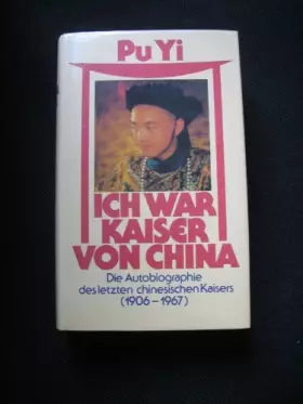 Couverture du produit · Ich war Kaiser von China