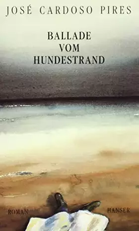 Couverture du produit · Ballade vom Hundestrand: Roman