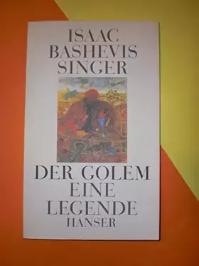 Couverture du produit · Der Golem: Eine Legende