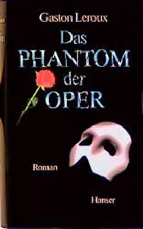 Couverture du produit · Das Phantom der Oper
