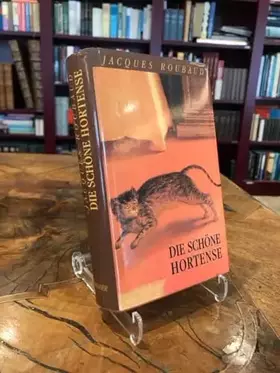 Couverture du produit · Die schöne Hortense: Roman