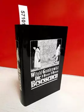 Couverture du produit · Die Besessenen