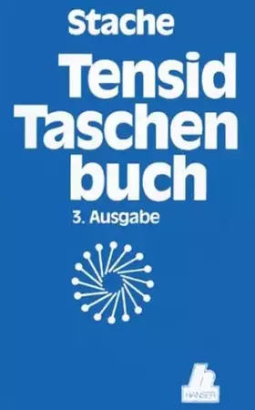 Couverture du produit · Tensid-Taschenbuch