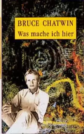 Couverture du produit · Was mache ich hier.