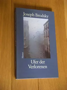 Couverture du produit · Ufer der Verlorenen