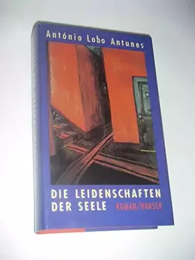 Couverture du produit · Die Leidenschaften der Seele
