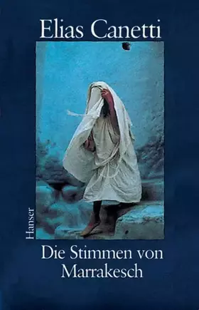 Couverture du produit · Die Stimmen von Marrakesch