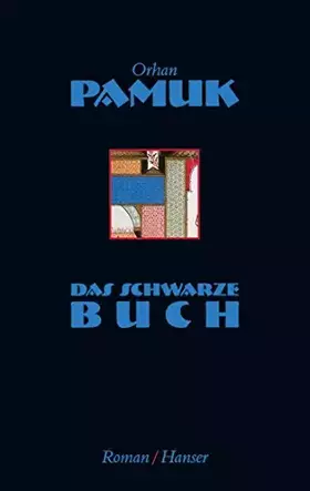 Couverture du produit · Das schwarze Buch: Roman