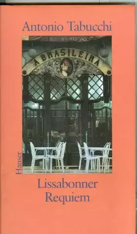 Couverture du produit · Lissabonner Requiem: Eine Halluzination