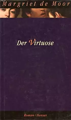 Couverture du produit · Der Virtuose: Roman