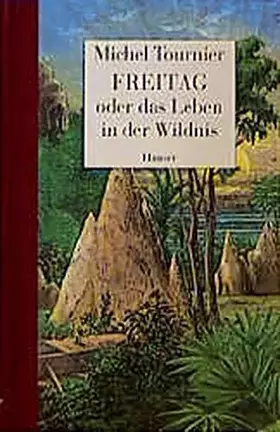 Couverture du produit · Freitag oder das Leben in der Wildnis