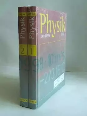 Couverture du produit · Physik - Band 1 und Band 2