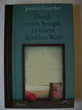 Couverture du produit · Durch einen Spiegel in einem dunklen Wort