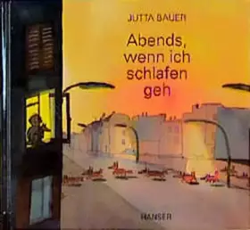 Couverture du produit · Abends, wenn ich schlafen geh