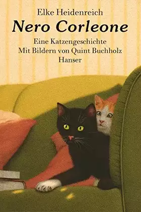 Couverture du produit · Nero Corleone: eine Katzengeschichte