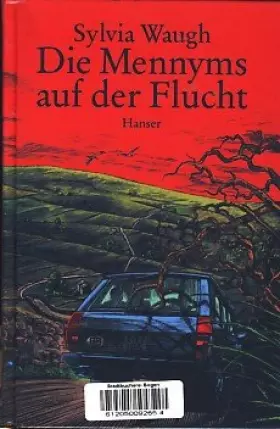 Couverture du produit · Die Mennyms auf der Flucht