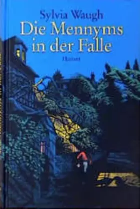 Couverture du produit · Die Mennyms in der Falle