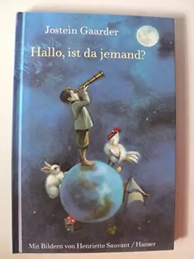 Couverture du produit · Hallo, ist da jemand?
