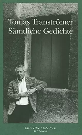 Couverture du produit · Sämtliche Gedichte